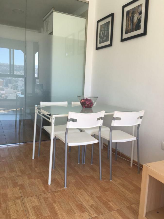 Апартаменты Vacacional Moderno Nucleo Santa Cruz Экстерьер фото