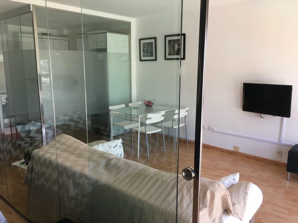 Апартаменты Vacacional Moderno Nucleo Santa Cruz Экстерьер фото